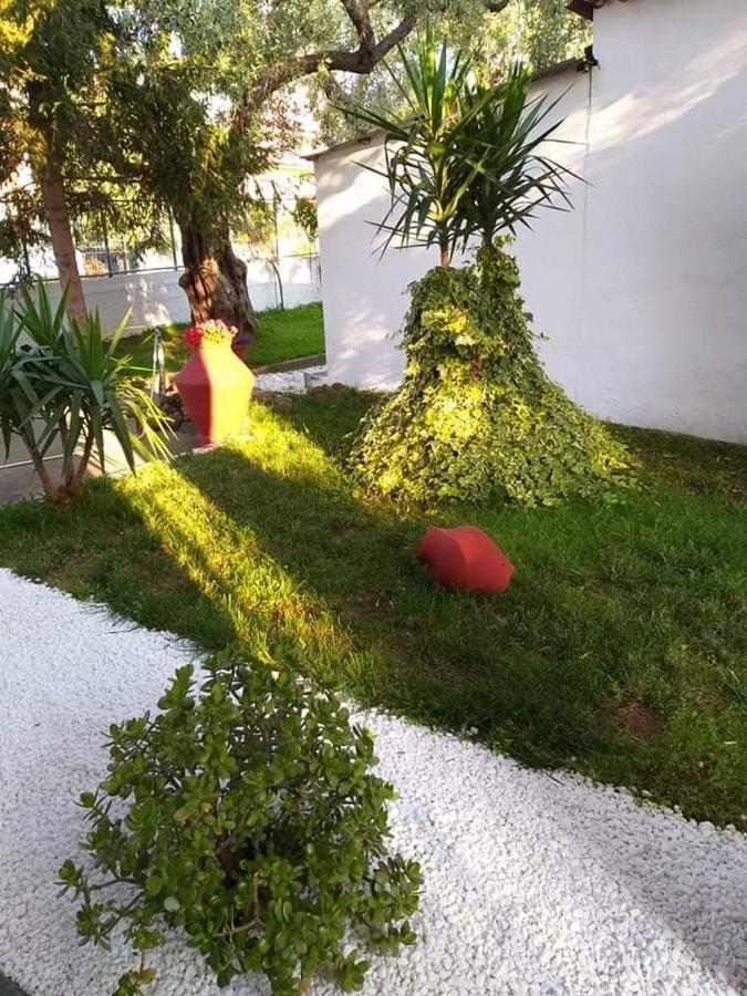 דירות Skála Kallirákhis Valia House Thassos מראה חיצוני תמונה