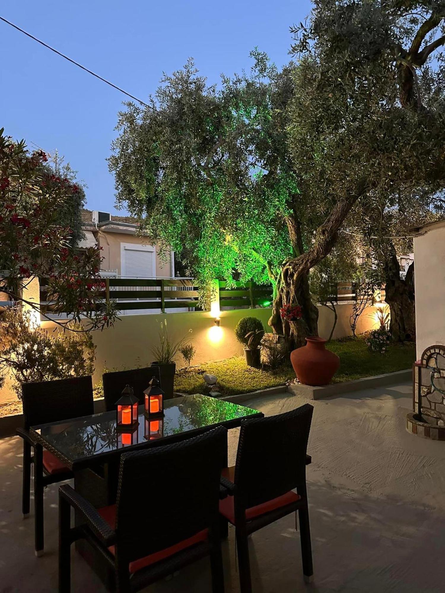 דירות Skála Kallirákhis Valia House Thassos מראה חיצוני תמונה
