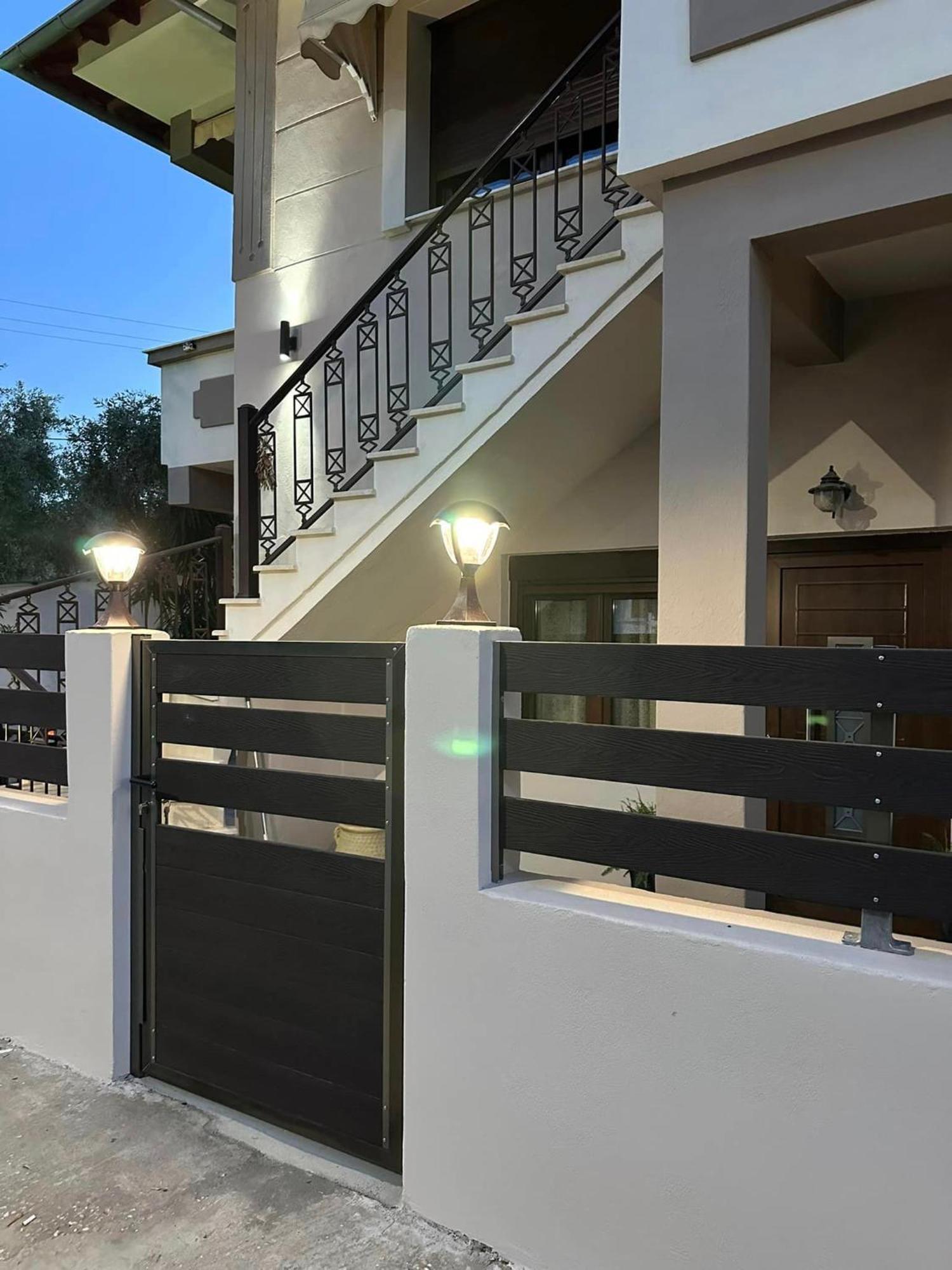 דירות Skála Kallirákhis Valia House Thassos מראה חיצוני תמונה