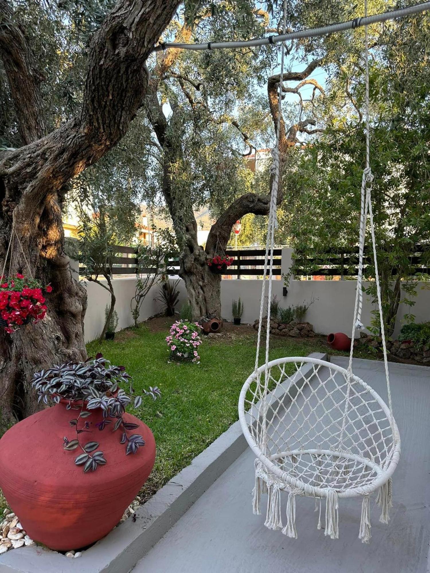דירות Skála Kallirákhis Valia House Thassos מראה חיצוני תמונה