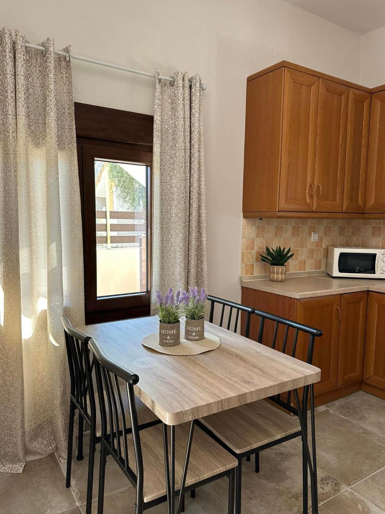 דירות Skála Kallirákhis Valia House Thassos מראה חיצוני תמונה