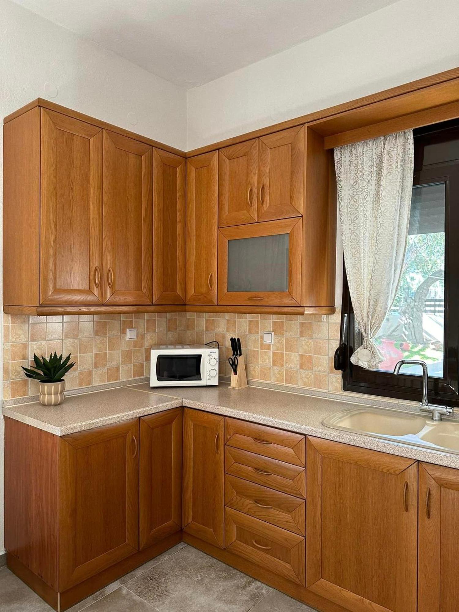 דירות Skála Kallirákhis Valia House Thassos מראה חיצוני תמונה
